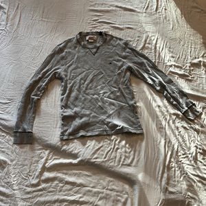 Youth sized penguin long sleeve shirt